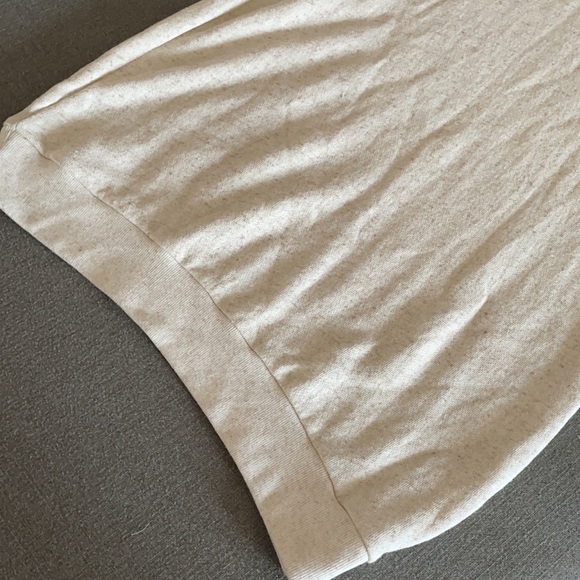 Lou & Grey Double V Sweater dress - Picture 8 of 13